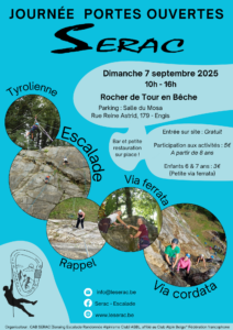 Portes Ouvertes - 7 septembre 2025 - Tour en Bêche à Engis @ Tour en Bêche | Engis | Wallonie | Belgique